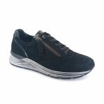 Gabor 96.587.47 γυναικεία sneakers (μαύρο)