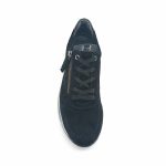 Gabor 96.587.47 γυναικεία sneakers (μαύρο)