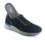 Gabor 96.587.47 γυναικεία sneakers (μαύρο)