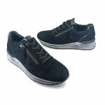 Gabor 96.587.47 γυναικεία sneakers (μαύρο)