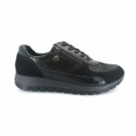IMAC 257540 (μαύρο) γυναικεία sneakers