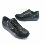IMAC 257540 (μαύρο) γυναικεία sneakers