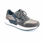 Gabor 36.957.65 γυναικεία sneakers (fango)