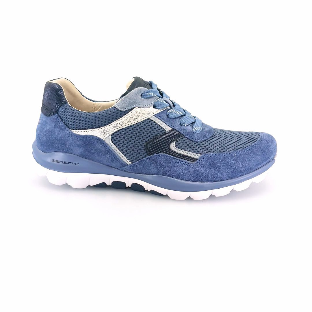 Gabor 86.964.26 γυναικεία sneakers (μπλε)