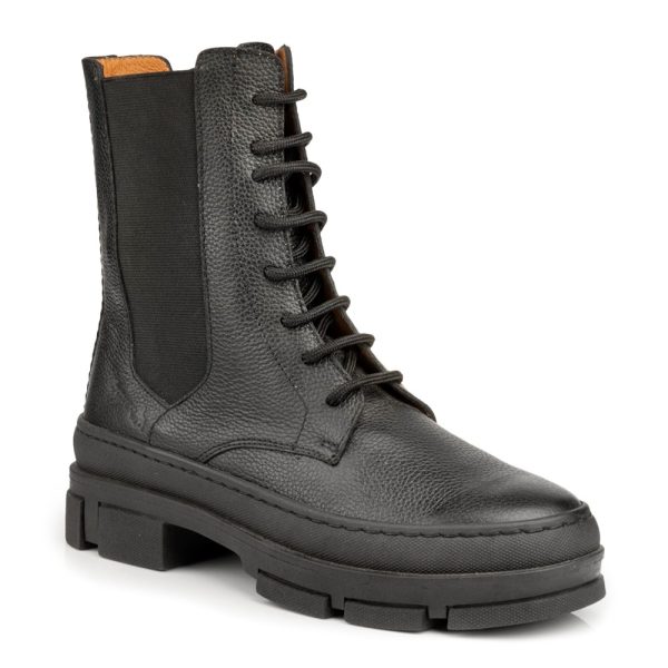 Boxer 54061 (μαύρο) γυναικεία αρβυλάκια