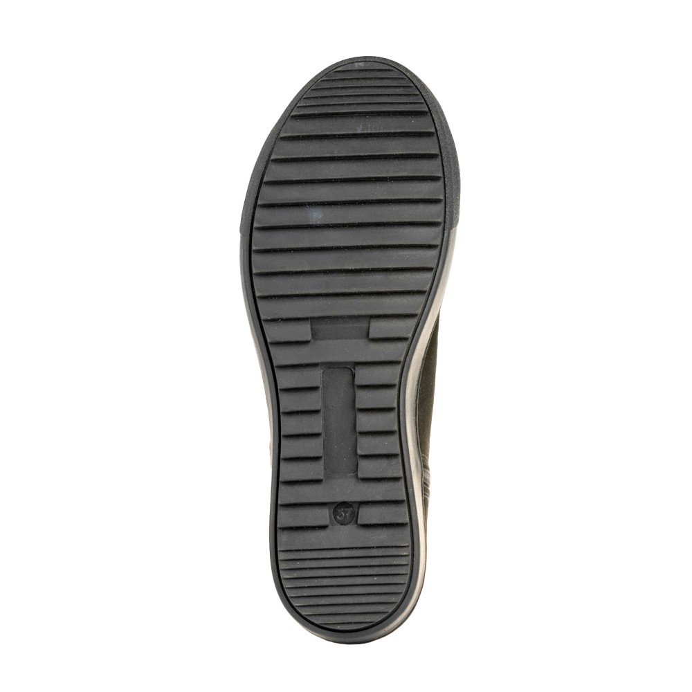 Boxer 54076 (μαύρο) γυναικεία μποτάκια