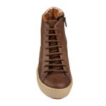 Boxer 54076 (καφέ) γυναικεία μποτάκια