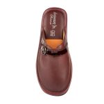 Boxer 68019 (μπορντό) γυναικ. παντόφλες - imagine 4