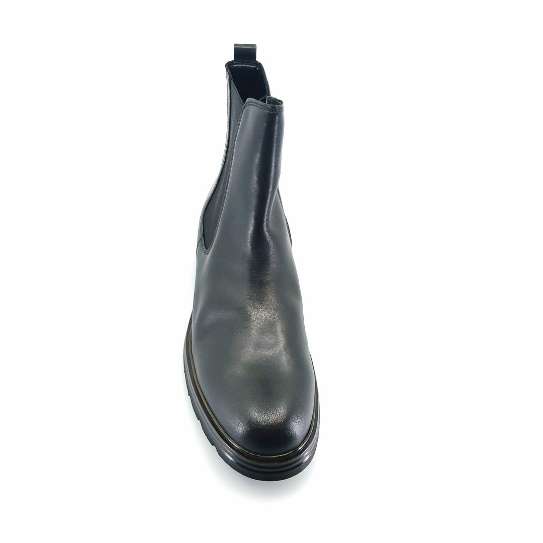 Gabor 91.610.27 chelsea boots (μαύρο)