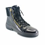 Gabor 93.761.37 μποτάκια (μαύρο)