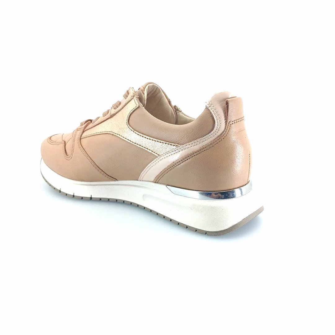 Gabor 96.446.58 γυναικεία sneakers (nude)