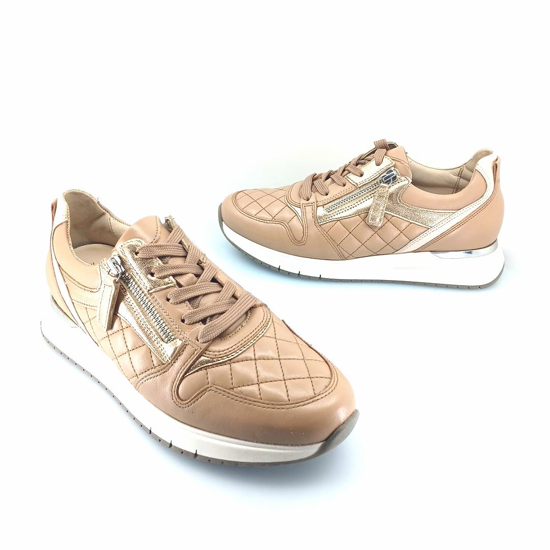 Gabor 96.446.58 γυναικεία sneakers (nude)
