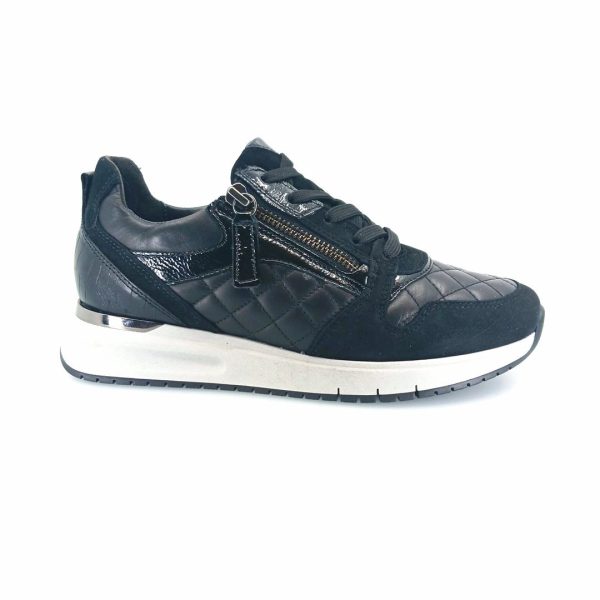 Γυναικεία Sneakers Gabor 96.446.67 (μαύρο)