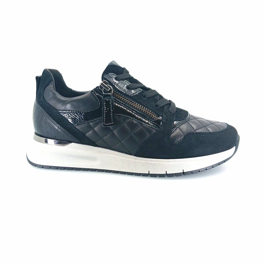 Γυναικεία Sneakers Gabor 96.446.67 (μαύρο)