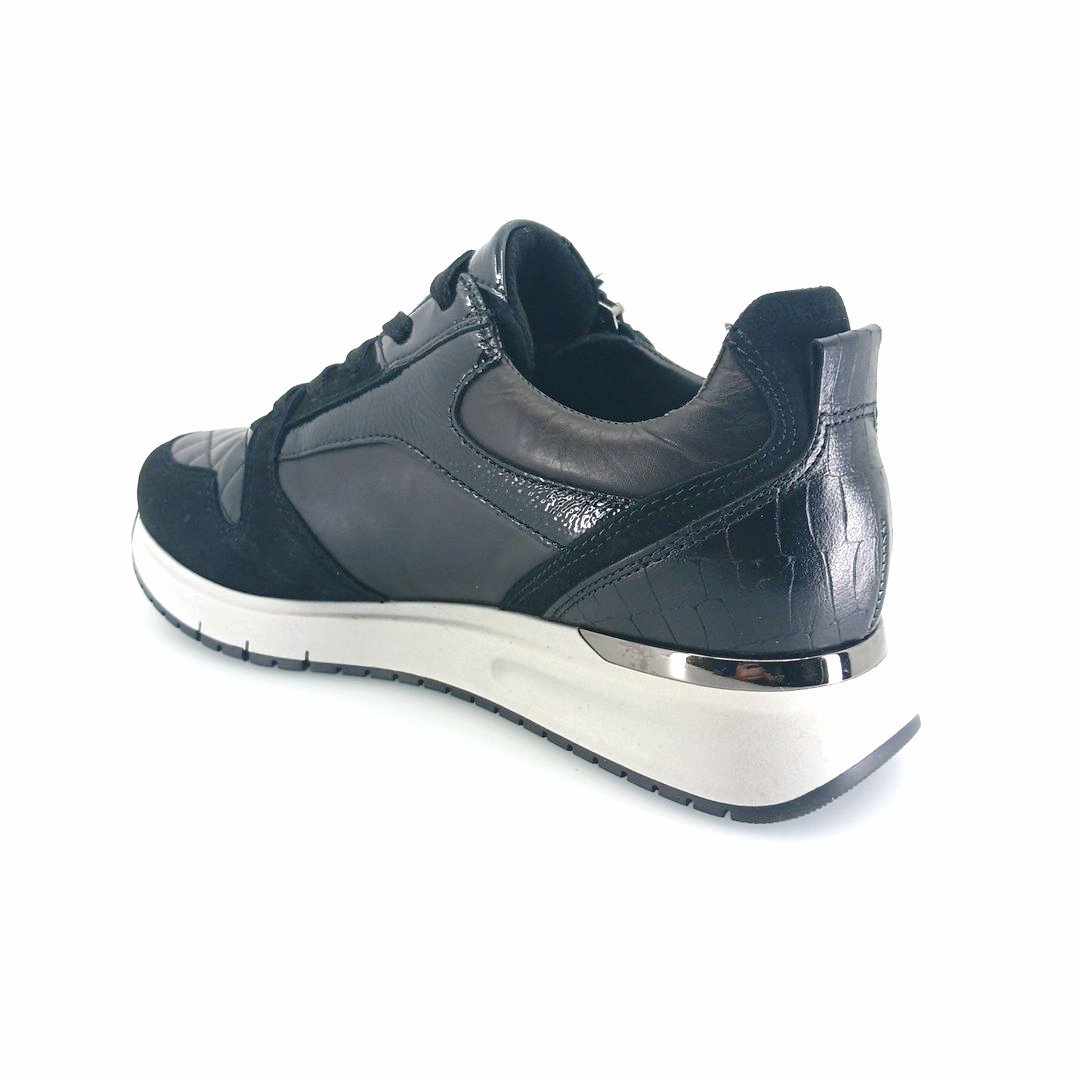 Γυναικεία Sneakers Gabor 96.446.67 (μαύρο)