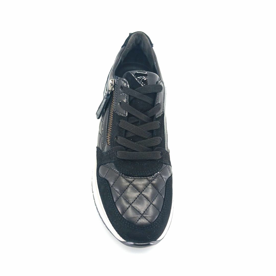 Γυναικεία Sneakers Gabor 96.446.67 (μαύρο)