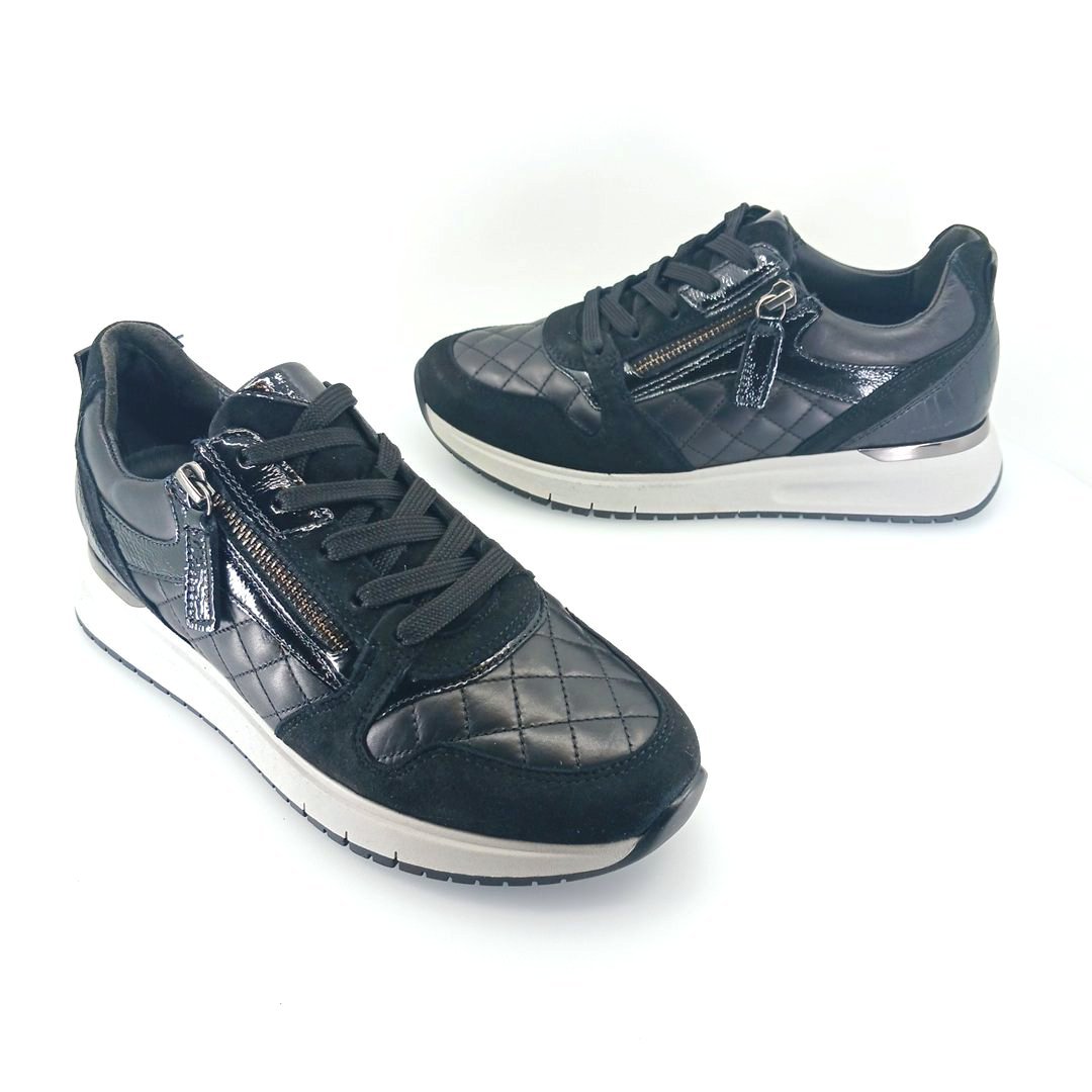 Γυναικεία Sneakers Gabor 96.446.67 (μαύρο)