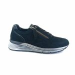 Gabor 96.587.47 γυναικεία sneakers (μαύρο)