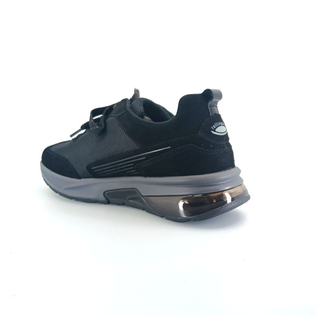 Gabor 36.845.87 γυναικεία sneakers (μαύρο)