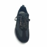 Gabor 36.845.87 γυναικεία sneakers (μαύρο)