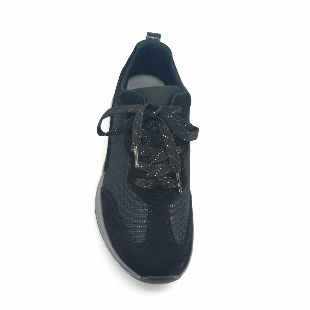 Gabor 36.845.87 γυναικεία sneakers (μαύρο)