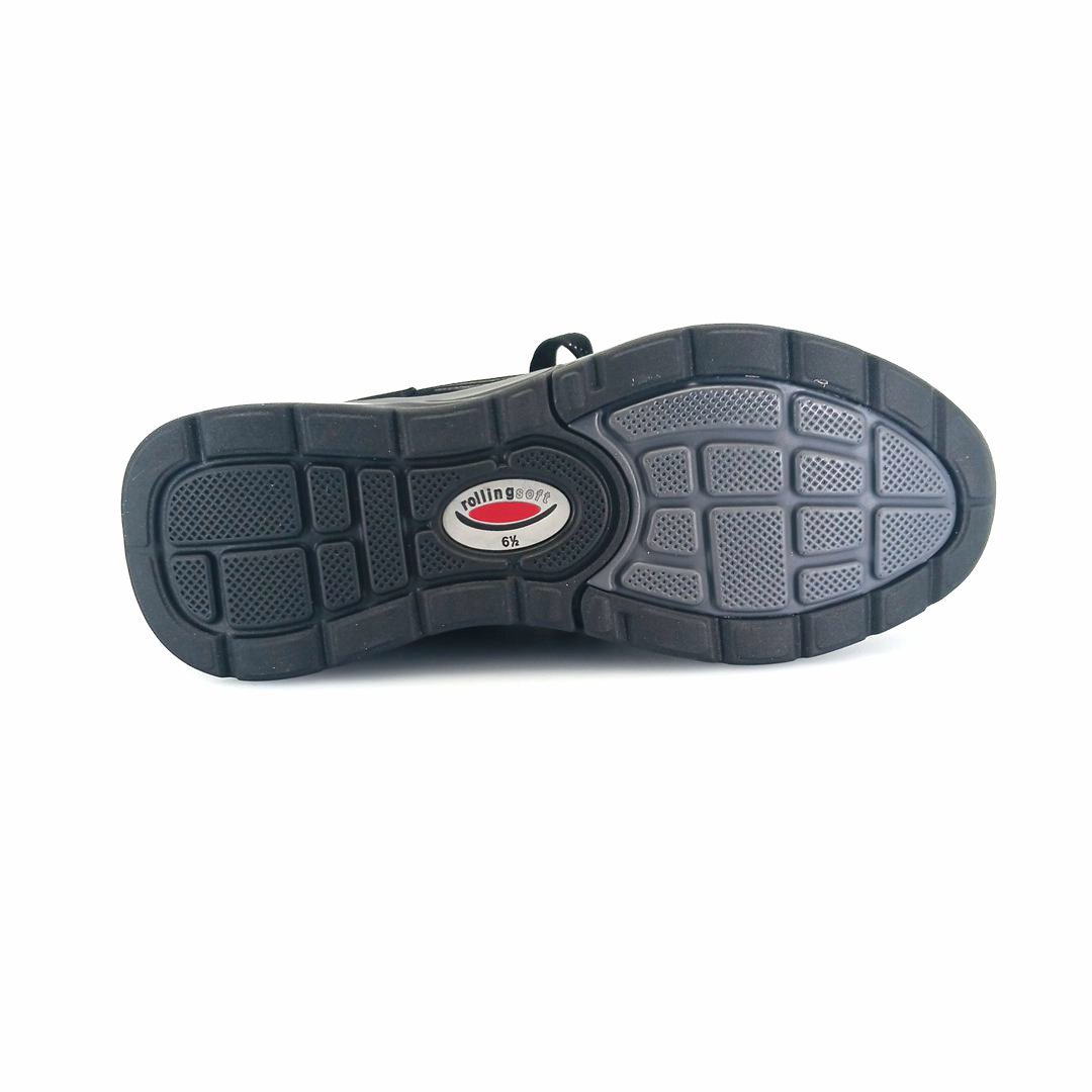Gabor 36.845.87 γυναικεία sneakers (μαύρο)