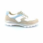 Gabor 86.964.52 γυναικεία sneakers (λευκό)