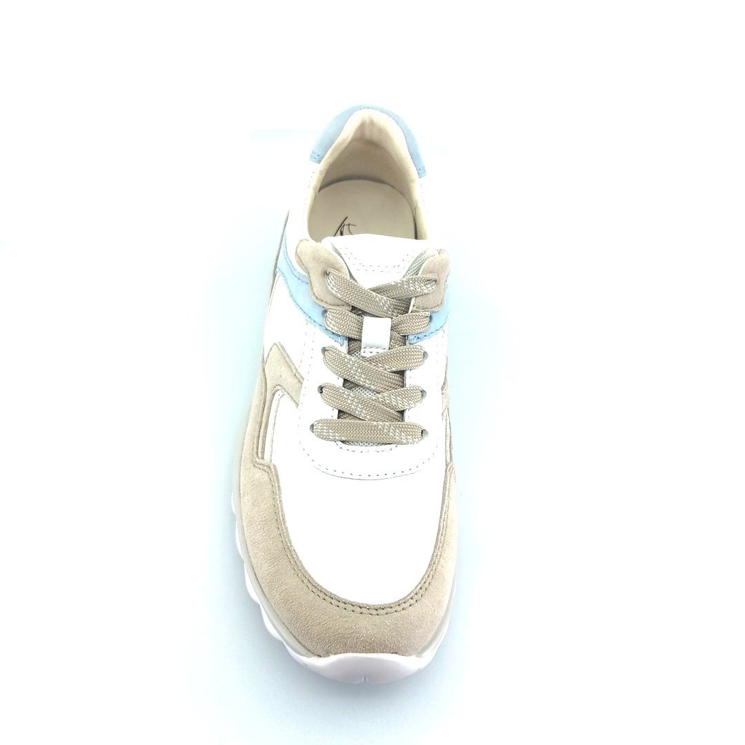 Gabor 86.964.52 γυναικεία sneakers (λευκό)