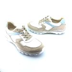 Gabor 86.964.52 γυναικεία sneakers (λευκό)