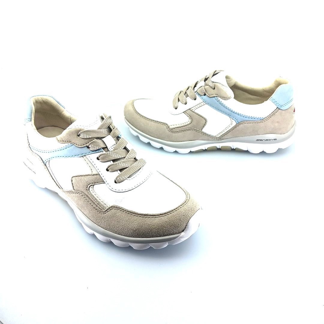 Gabor 86.964.52 γυναικεία sneakers (λευκό)