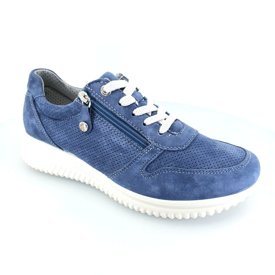 IMAC 155880 (μπλε) γυναικεία sneakers