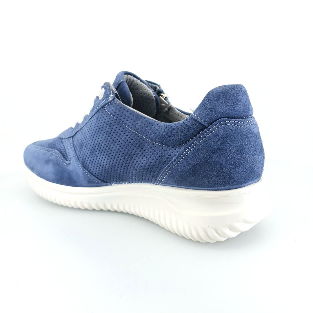 IMAC 155880 (μπλε) γυναικεία sneakers