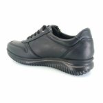 IMAC 255870 (μαύρο) γυναικεία sneakers