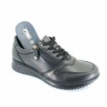 IMAC 255870 (μαύρο) γυναικεία sneakers
