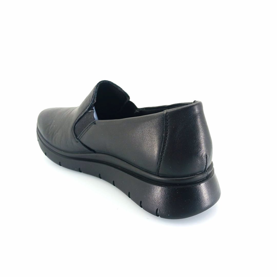 IMAC 256300 (μαύρο) slip-on sneakers
