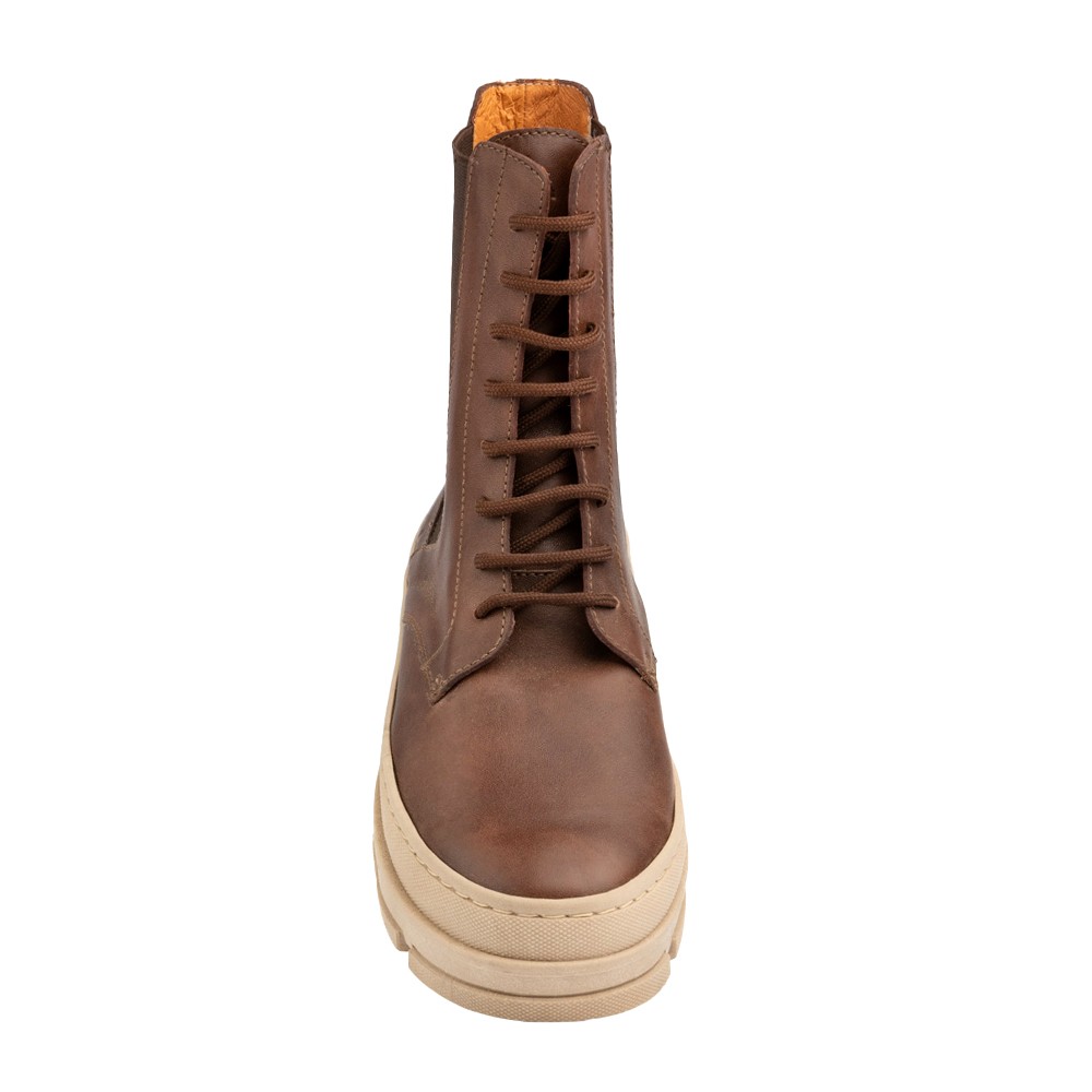 Boxer 54061 (καφέ) γυναικεία αρβυλάκια
