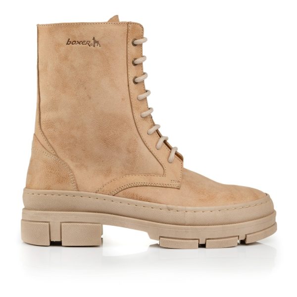 Boxer 54062 (μπεζ) γυναικεία αρβυλάκια