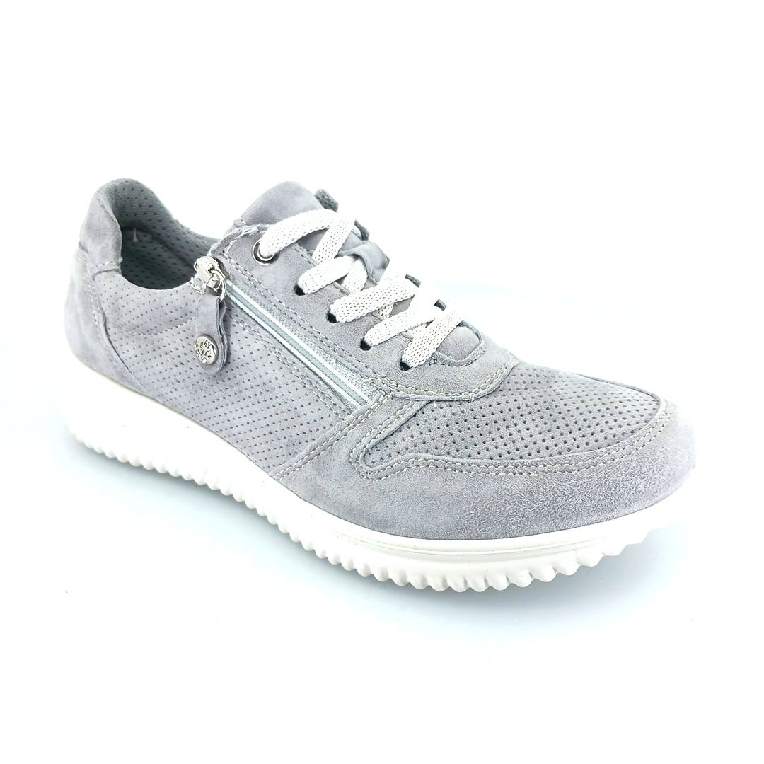 imac-155880-grey-1 IMAC 155880 (γκρι) γυναικεία sneakers