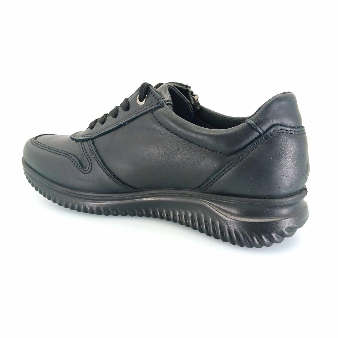 IMAC 255870 (μαύρο) γυναικεία sneakers