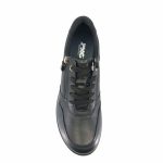 IMAC 255870 (μαύρο) γυναικεία sneakers