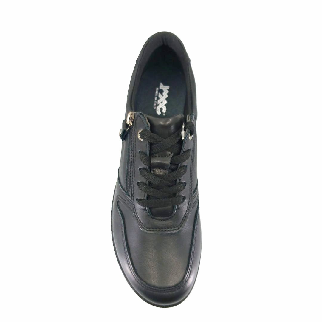 IMAC 255870 (μαύρο) γυναικεία sneakers