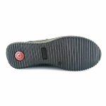IMAC 255870 (μαύρο) γυναικεία sneakers