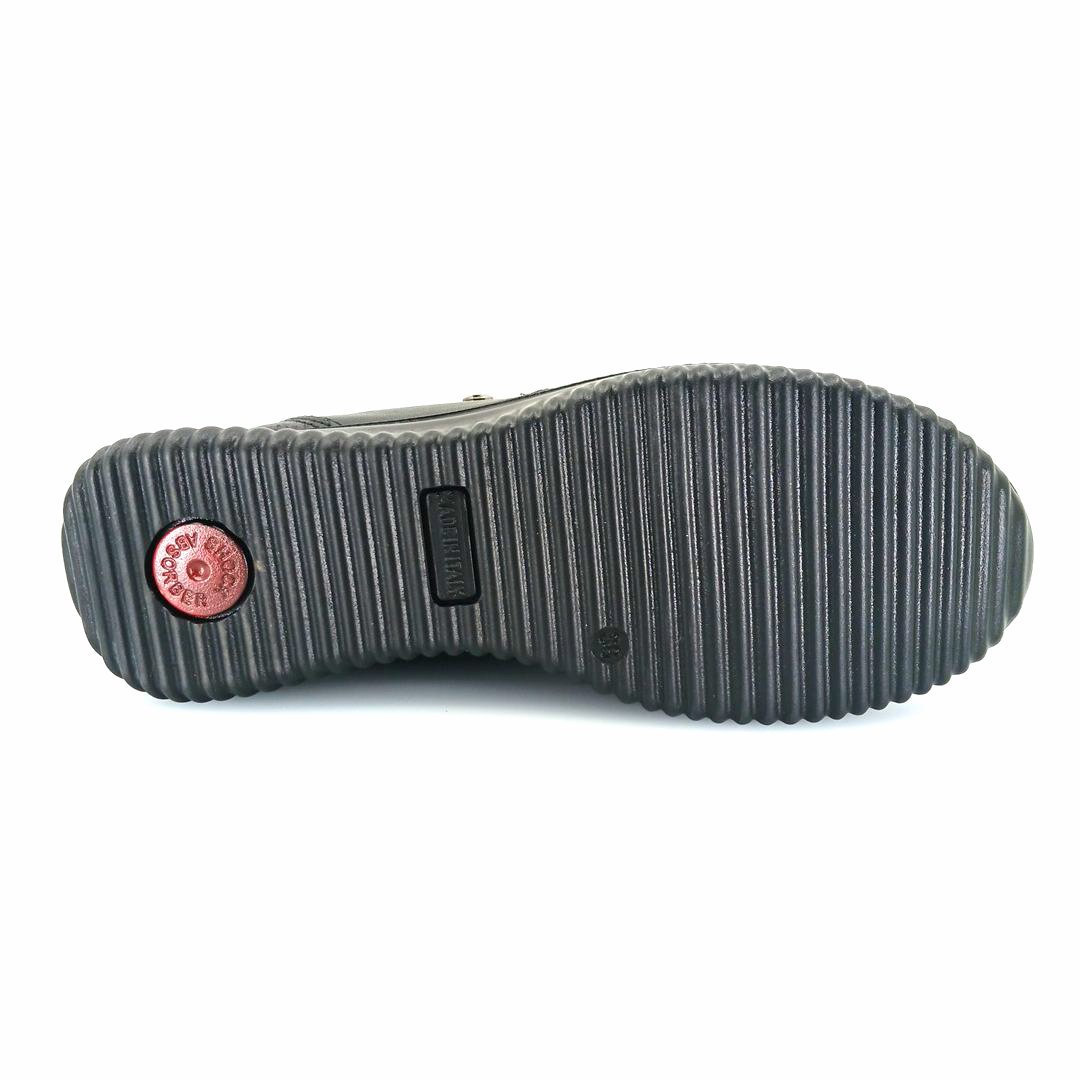 IMAC 255870 (μαύρο) γυναικεία sneakers