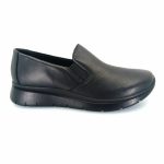 IMAC 256300 (μαύρο) slip-on sneakers