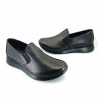 IMAC 256300 (μαύρο) slip-on sneakers