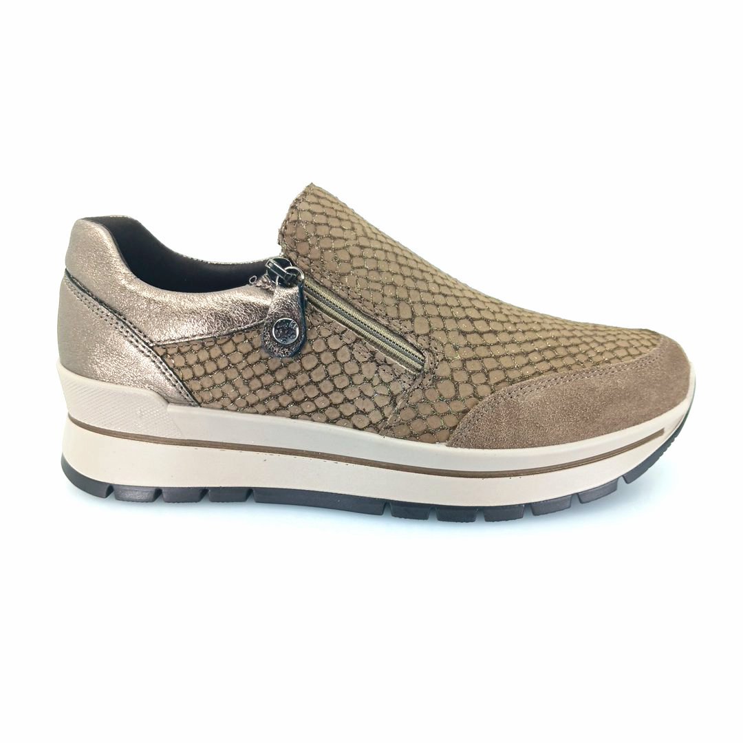 IMAC 257650 (πούρο) γυναικεία sneakers