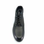 Boxer 01551 (μαύρο) ανδρικά μποτάκια