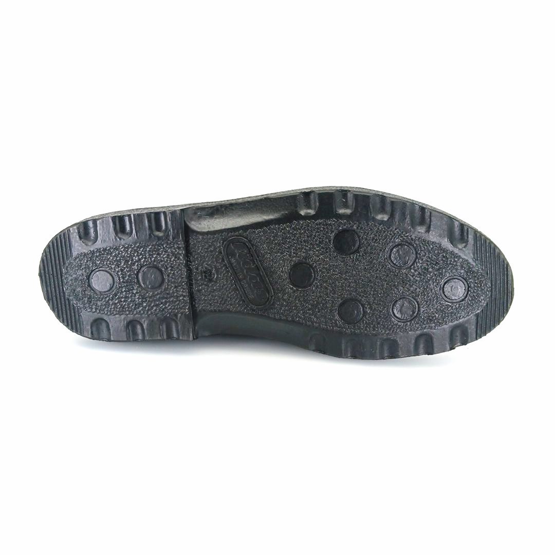 Boxer 01551 (μαύρο) ανδρικά μποτάκια