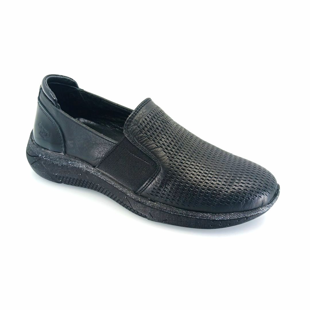 boxer-98068-black-1 Boxer 98068 (μαύρο) γυναικεία slip-on