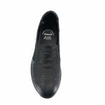 Boxer 98068 (μαύρο) γυναικεία slip-on
